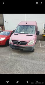 Mercedes Benz Sprinter 906 315CDI r.v. 2007 - 4