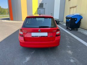 Škoda Fabia III 1.4 TDi 66Kw, digi klima, LED - 4