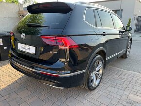 VW Tiguan Allspace R-Line 2.0TSI 140kw dsg 4x4 7-miest - 4