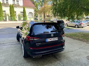 Škoda Kodiaq 2.0 BiTDi RS DSG 4x4 WEBASTO - 4