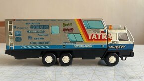 TATRA 815 GTC - Tatra okolo sveta - KDN - 1:43 - 4