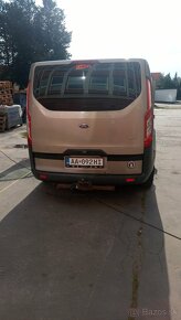 Ford Transit Custom - 4