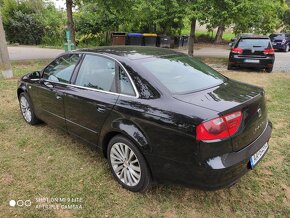 Seat Exeo 2.0Tdi CR sedan - 4