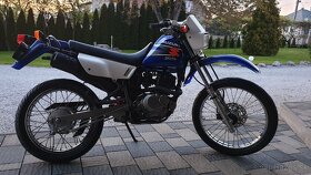 Suzuki 125 DRSE top stav - 4