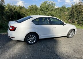 Škoda Octavia 1.6TDI 1majitel ČR. Rv 2019. 100 tis. km - 4