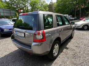 Land Rover Freelander 2.2 TD4 4X4 118kW klima nová STK 3/26 - 4