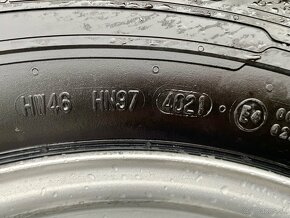 Kolesa VW Crafter 6,5x16 5x120 et 60, 235/65R16C - 4