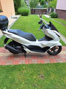 Honda pcx125 - 4