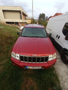 Jeep grand cherokee WK/WH 3.7 v6 - 4