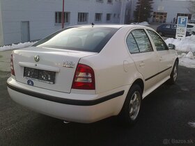 Škoda Octavia 1,9TDI 81kW/110k Ambiente, klíma, palub.PC - 4