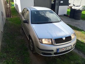 Predam Skoda Fabia 1.2htp - 4