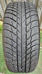 Špičkové zimné pneu Bridgestone Blizzak LM001 - 205/60 r16 - 4