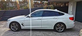 BMW 3 GT F34 320d xDrive M. 2017 LED, odpocet DPH - 4