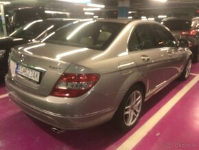 Mercedes C320cdi 4-matic SR 138.000 km DPH - 4