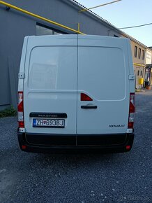 RENAULT MASTER 2.3DCI L1 H1 KÚPENÝ SK - 4