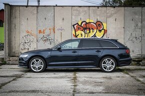 A6 Avant 3.0 TDI Sline, Webasto, Full Led, Vymenené rozvody, - 4