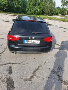 Audi a4 b8 2.0 105kW - 4