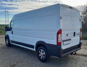 Fiat Ducato Maxi, 2,3 JTD , 96kw,  L3H2 - 4