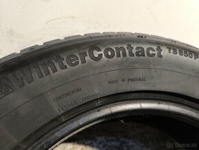 235/60 R18 Zimné pneumatiky Continental 2 kusy - 4