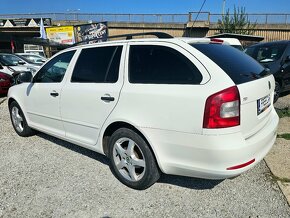 Škoda Octavia Combi 1.6 TDI CR DPF Classic - 4