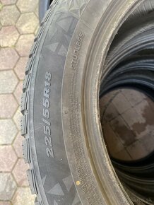 nexen winguard 225/55 r18 - 4