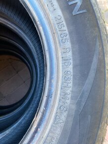 Vredesren 215/65r16 98H - 4