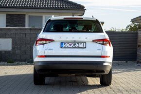 Škoda Kodiaq 2.0 TDI SCR Style DSG 4x4 - 4