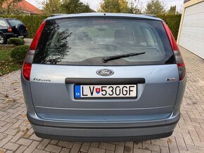 Ford focus 1.6tdci - 4