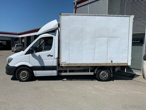 Mercedes-Benz Sprinter 2.2 CDi, 120KW, 316, DPH - 4