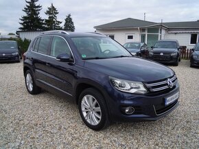 Volkswagen Tiguan 2.0TDi 4x4-SPORT-WEBASTO - 4