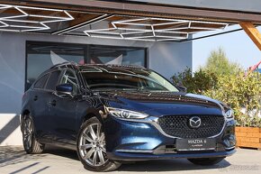 Mazda 6 Combi 2.0 Skyactiv-G165 Center-line A/T - 4