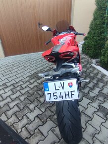 ducati Panigale 1299 - 4