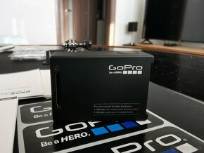 GoPRO HERO 4 BLACK - 4