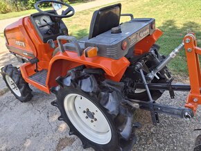 Kubota Aste A-155 , 4x4 - 4