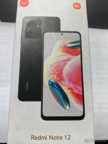 XIAOMI REDMI NOTE 12 4G NFC 128Gb - 4