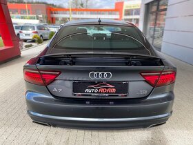 Audi A7 Sportback 3.0 TDi 160 kW quattro S-Tronic S line - 4