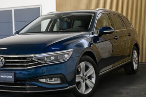 VW Passat Variant 2.0TDI 140kW DSG Elegance Tažné IQ Travel - 4