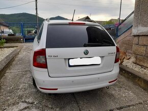 Rozpredám Škoda Octavia II Combi 1.6 TDI 77kw 4x4 M6 2013 - 4