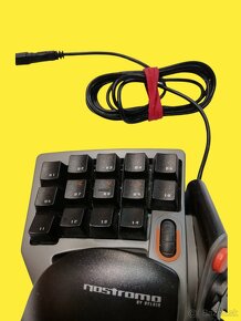 Nostromo N52 Gaming KeyPad - 4