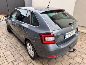 ŠKODA RAPID SPACEBACK, 1,4 TDI, MANUÁL, 124 125KM, 6/2017 - 4