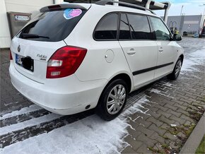 Škoda Fabia 1.6 16V Classic - 4