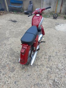 Jawa 350  dobrom stave - 4