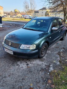 Volkswagen passat - 4