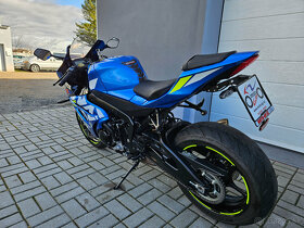 Suzuki GSXR 1000 ABS - 4