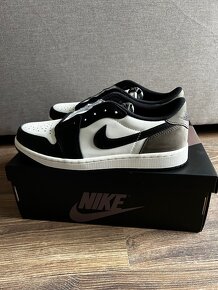 Air Jordan 1 low OG dark mocha (42,5) - 4