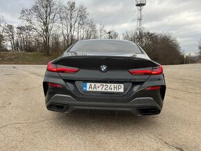 BMW 840i xDrive - prenájom - 4