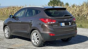 Hyundai IX 35 CRDI 4WD - 4