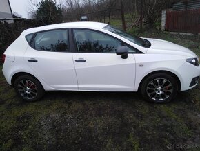 SEAT Ibiza 1.2 benzin - 4