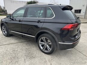 Volkswagen Tiguan 2.0TDI Highline 4-Motion - 4