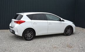 Toyota Auris 1.6 Valvematic, SR voz, servisná história - 4